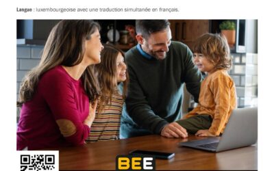 Séance d’information – BeeSecure