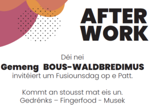After-work Patt Bous-Waldbredimus