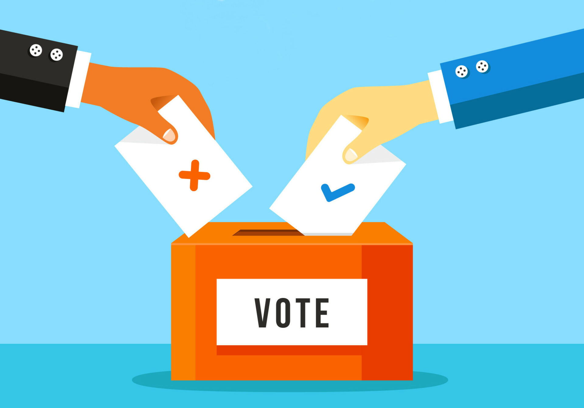 Elections complémentaires du 28 avril 2024 - Résultat