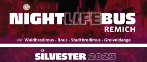 NightLifeBus Nouvel an 2024
