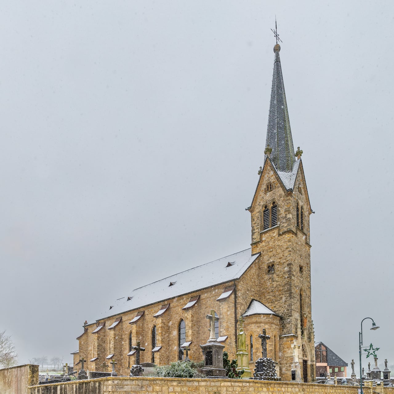 Eglise de Trintange
