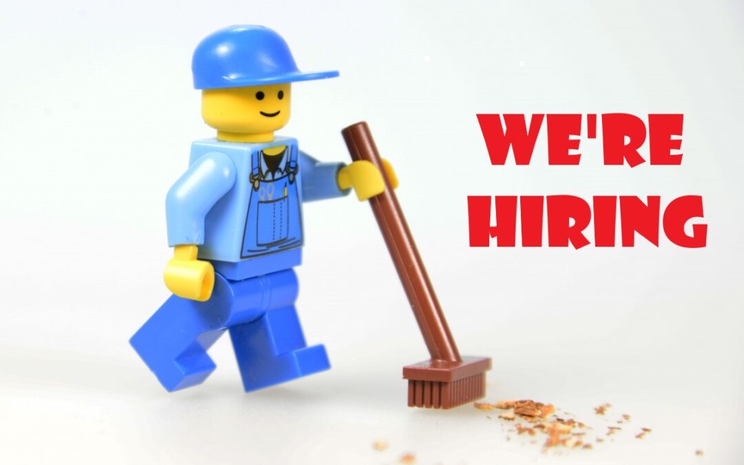 Recrutement de personnel – un ouvrier communal