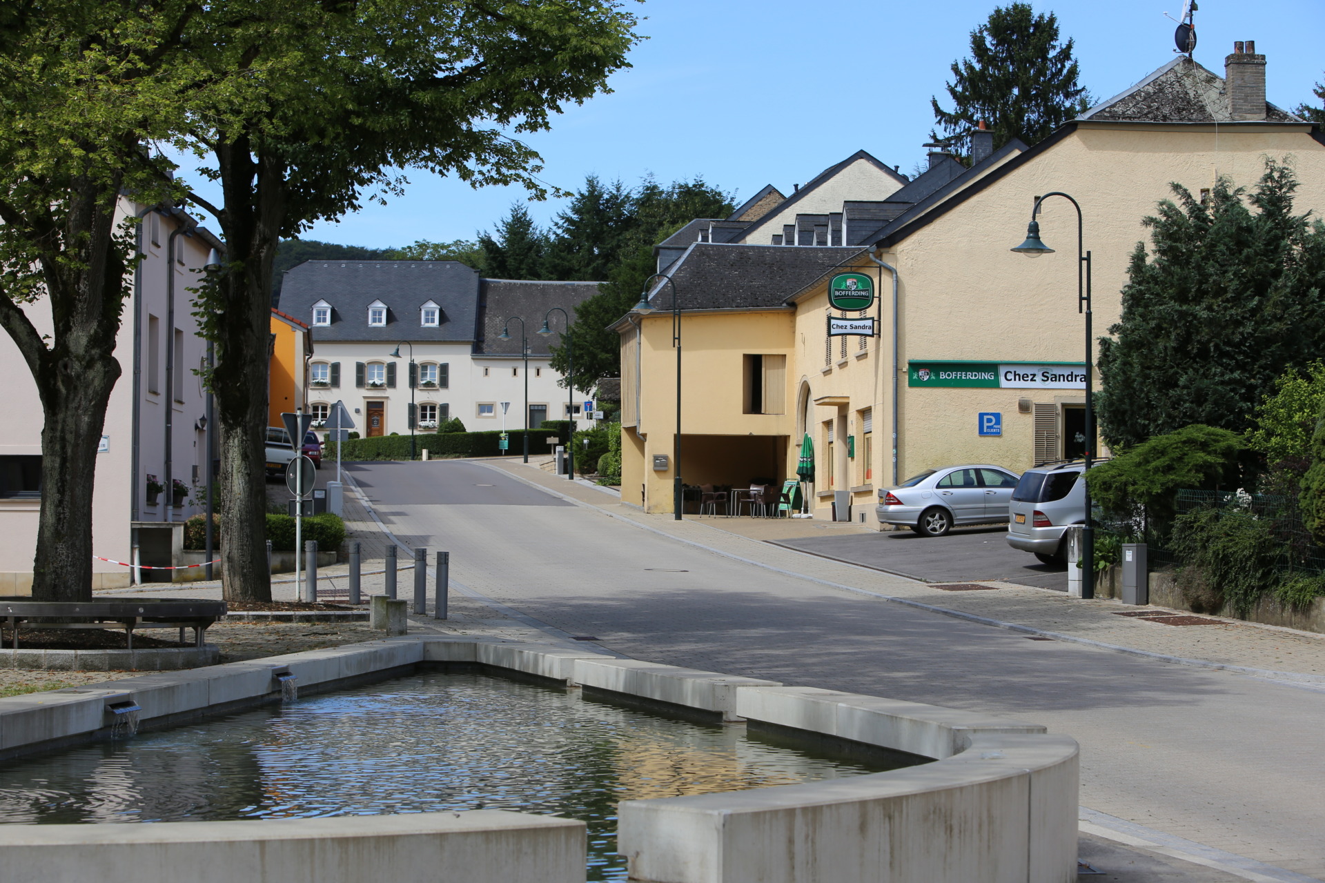 Place "Beim Buer" à Waldbredimus