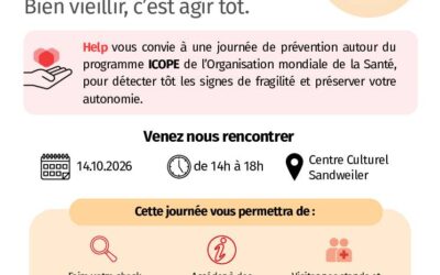Journée prévention santé – Gesundheitspräventionstag