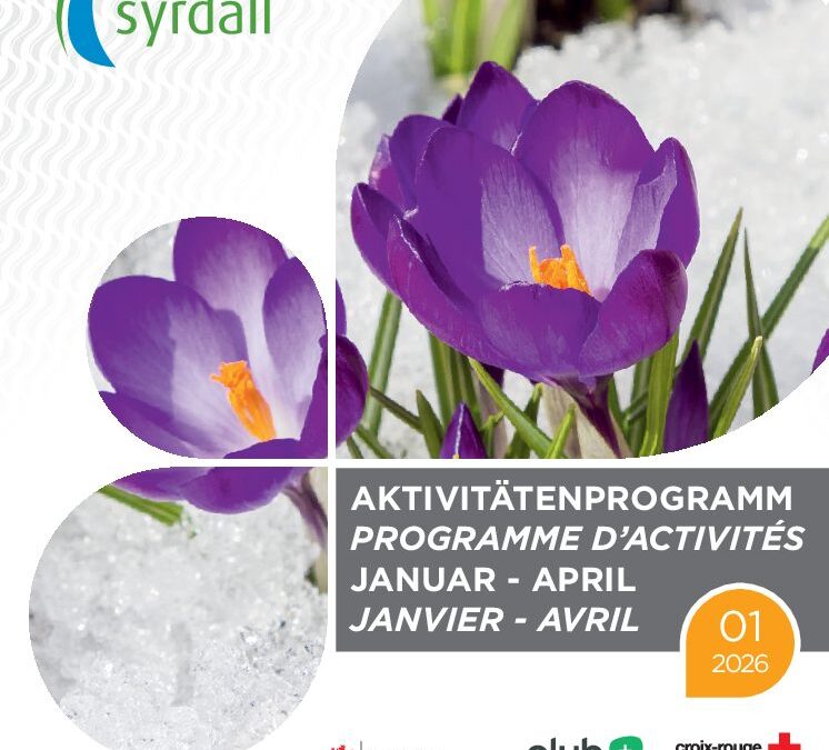 Syrdaller Magazin 2026-01