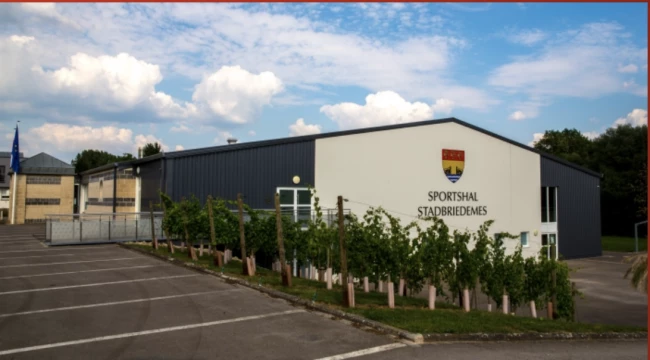 Stadtbredimus: Hall Sportif Jeannot Bonifas