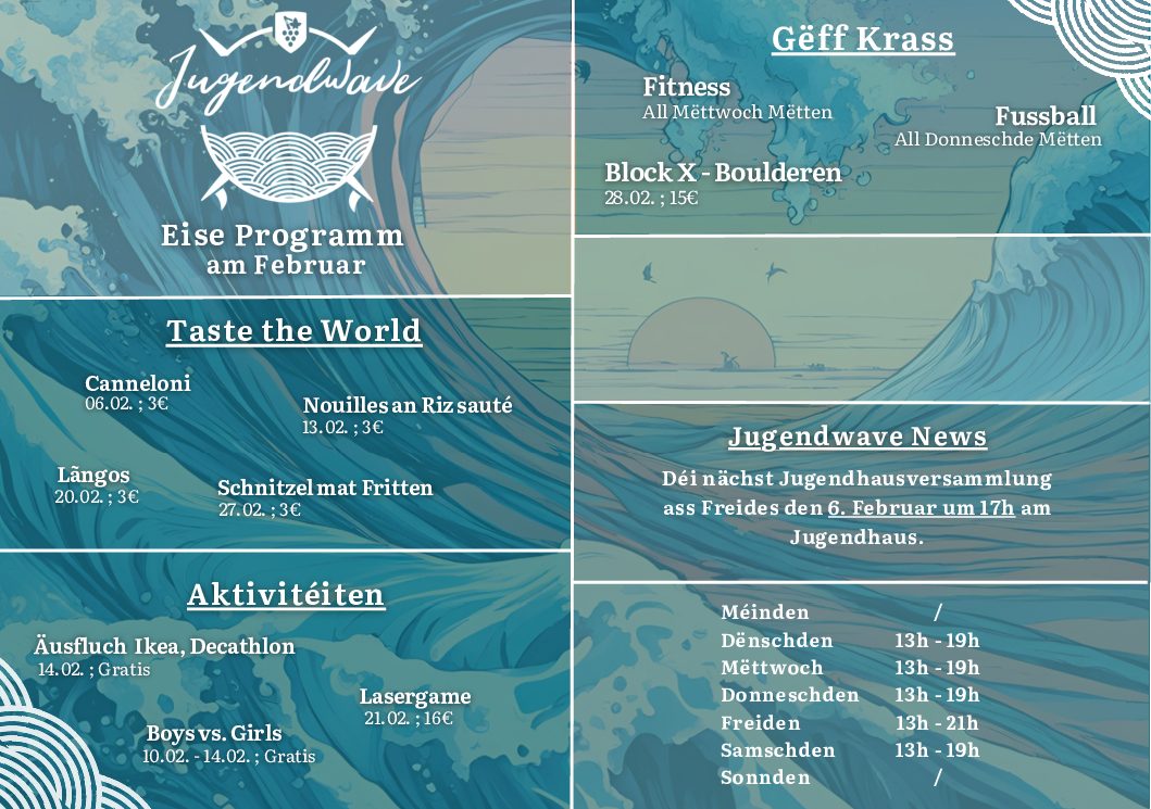 Jugendwave 2026 02