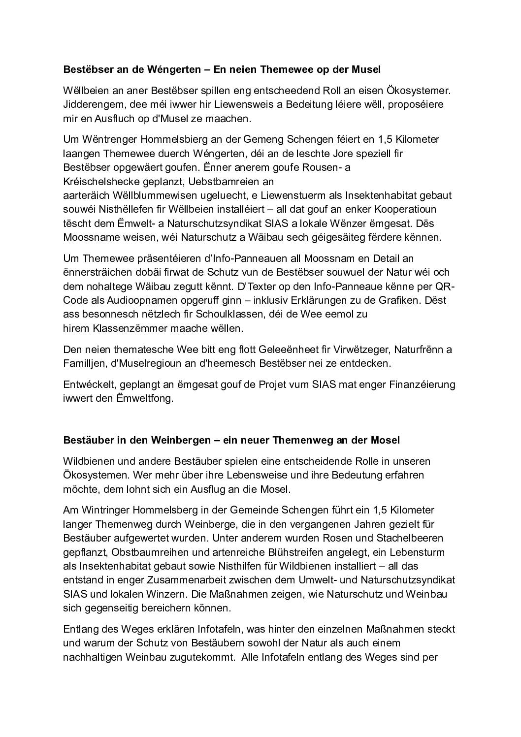 20260618_Propose_SIAS-Themewee am Gemengebuet_Bestëbser an de Wéngerten