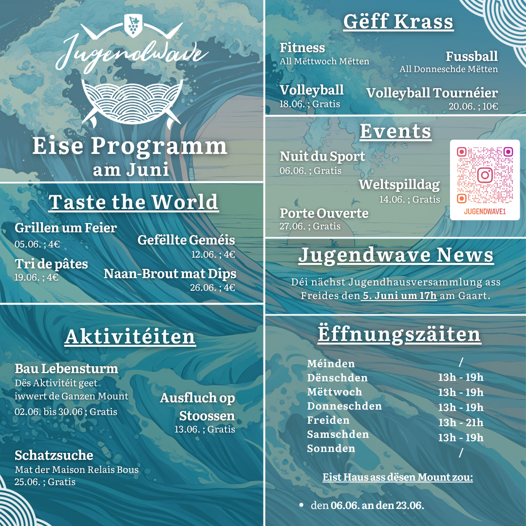 Jugendwave 2026 06
