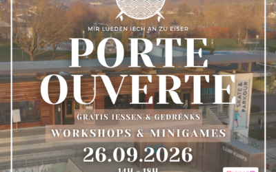 Jugendwave: Journée Porte Ouverte
