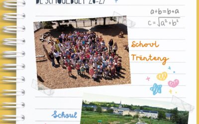 de Schoulbuet 2026/27