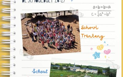 de Schoulbuet 2026/27