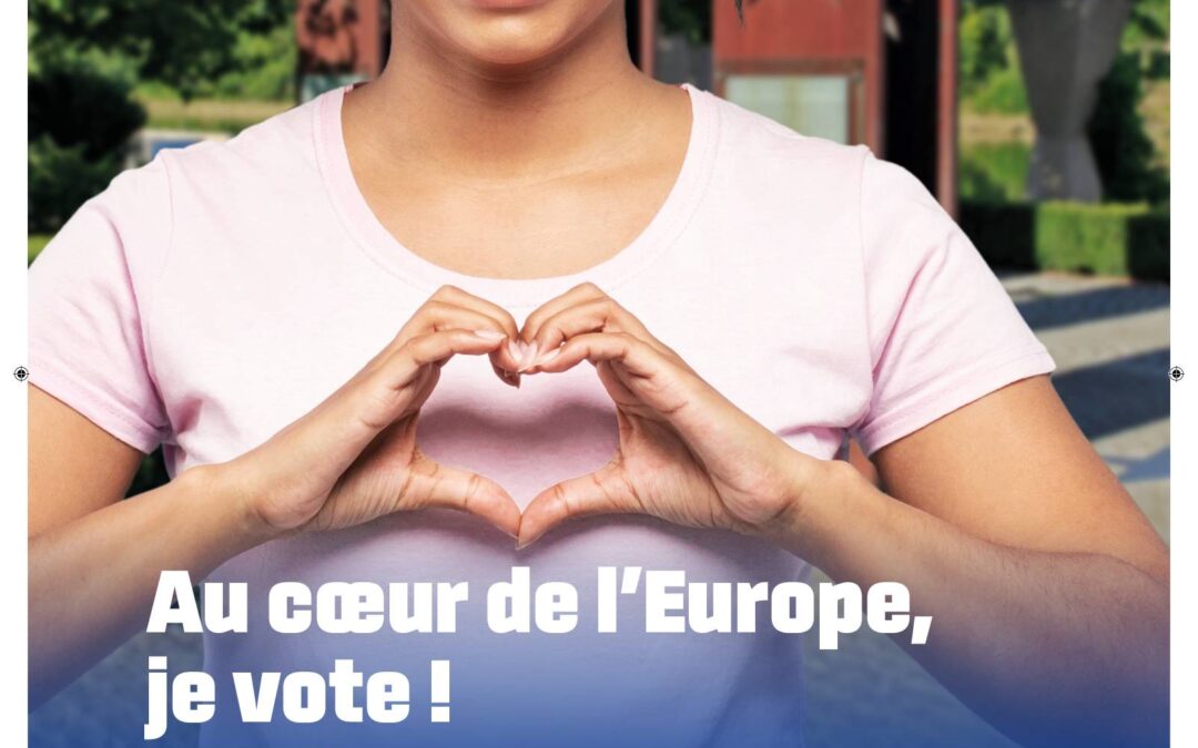 Jepeuxvoter.lu – Campagne de sensibilisation des non-Luxembourgeois ressortissant d’un Etat membre de l’UE en vue de leur inscription sur les listes électorales
